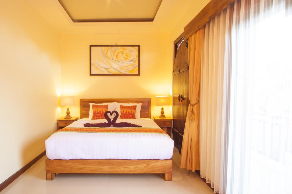 Tebesaya Homestay Ubud Exterior foto
